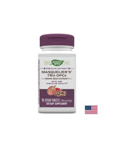 Extrait de graines de raisin Masquelier's® Tru-Opcs ™, 90 comprimés Nature's Way