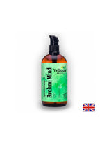 Huile de massage de Brahmi (Brahmi) - Pour le stress, la dépression et la mémoire faible, 100 ml