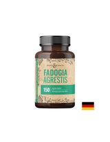 Santé pour hommes - Fadogia Agrestis, 500 mg x 150 capsules