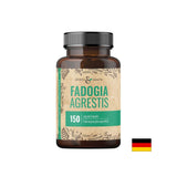 Santé pour hommes - Fadogia Agrestis, 500 mg x 150 capsules