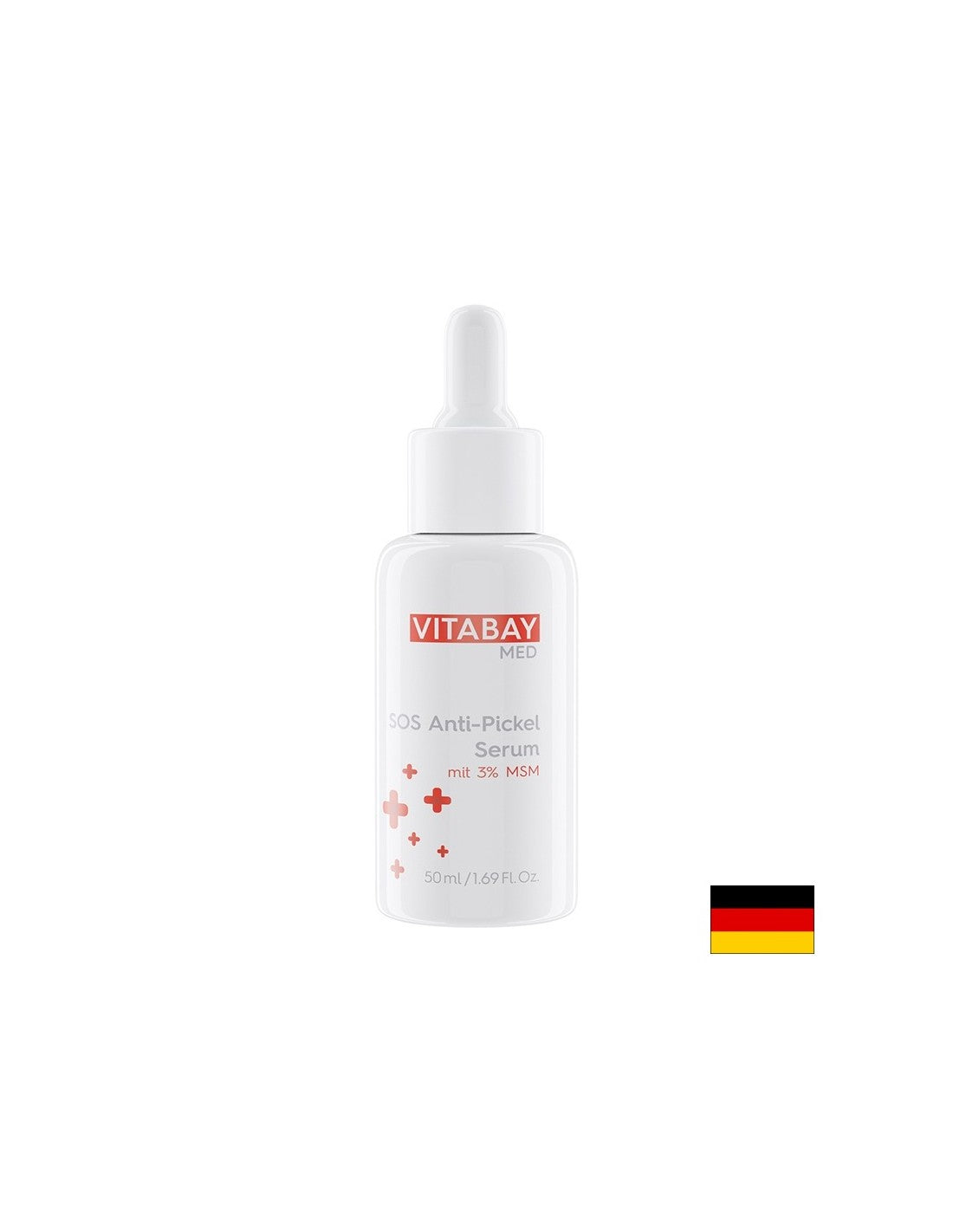 MED SOS Anti-Pickel Serum - Sérum contre les boutons, 50 ml <tc>Vitabay</tc>