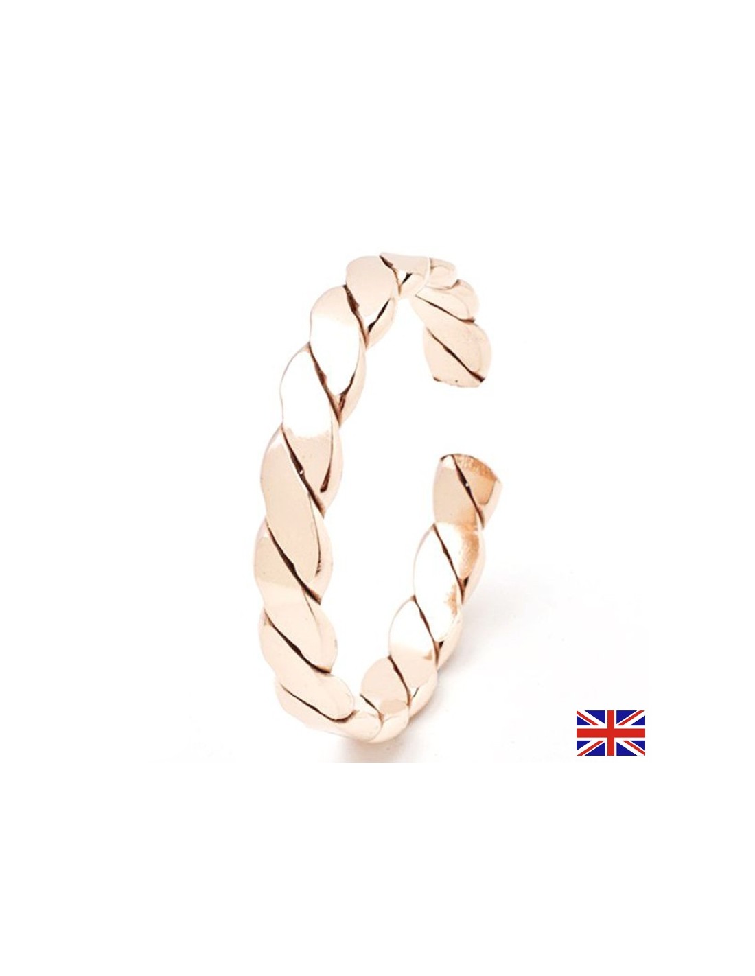 Bracelet en cuivre jumbo - pour douleurs articulaires, 20 cm
