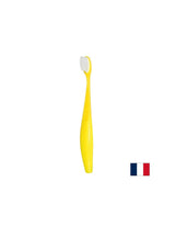 Brosse à dents douce pour les enfants (avec tête remplaçable), 1 pc.