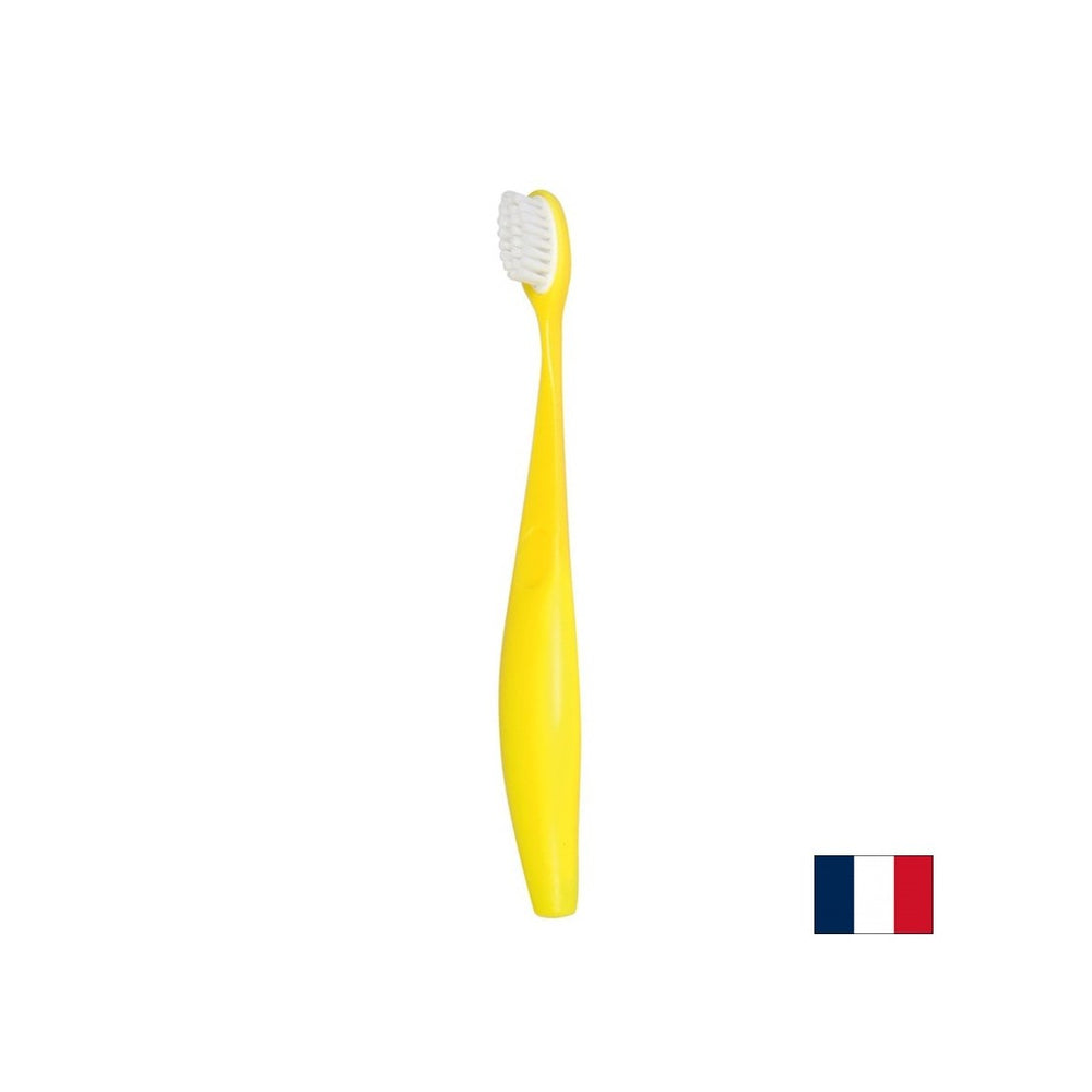 Brosse à dents douce pour les enfants (avec tête remplaçable), 1 pc.