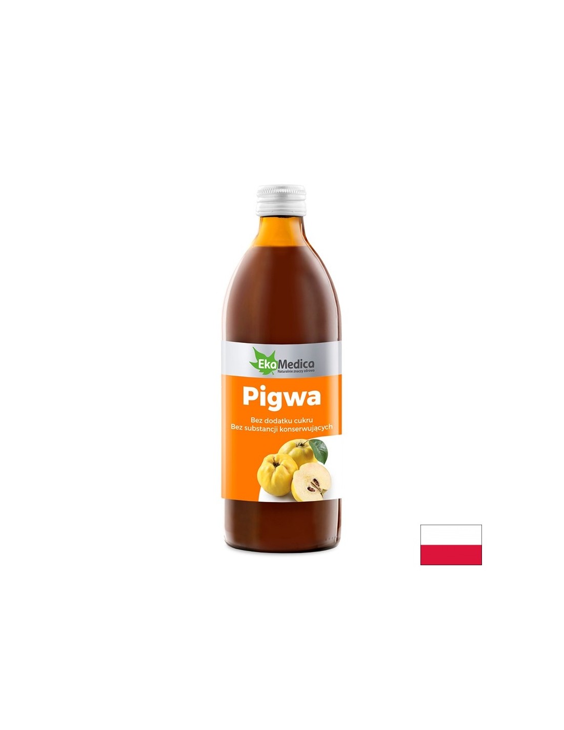 Sirop de coing - métabolisme et santé gastro-intestinale, 500 ml