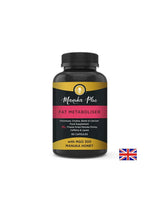 Formule de métabolisme avec manuka miel mgo 300, 60 capsules