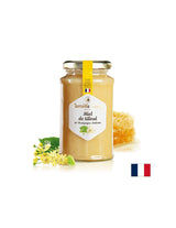 Linden Blossom Honey (du champagne - Ardennes, France), 360 g
