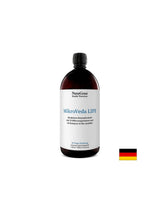 Mikroveda Life - Ferment bioactif avec des bactéries probiotiques et des extraits à base de plantes, 1000 ml