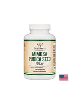 Mimosa pudica/ Mimosa pudica (graines), 180 gélules <tc>Double Wood</tc>