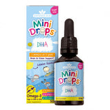 Omega 3 gouttes pour les enfants (enfants oméga-3 mini gouttes) 50 ml naturesaid