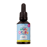 Omega 3 gouttes pour les enfants (enfants oméga-3 mini gouttes) 50 ml naturesaid