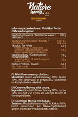 Nature miel | Aromatisé - 400 grammes