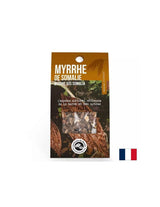Myrtle (résine d'arbre baume, de la Somalie), 40 g