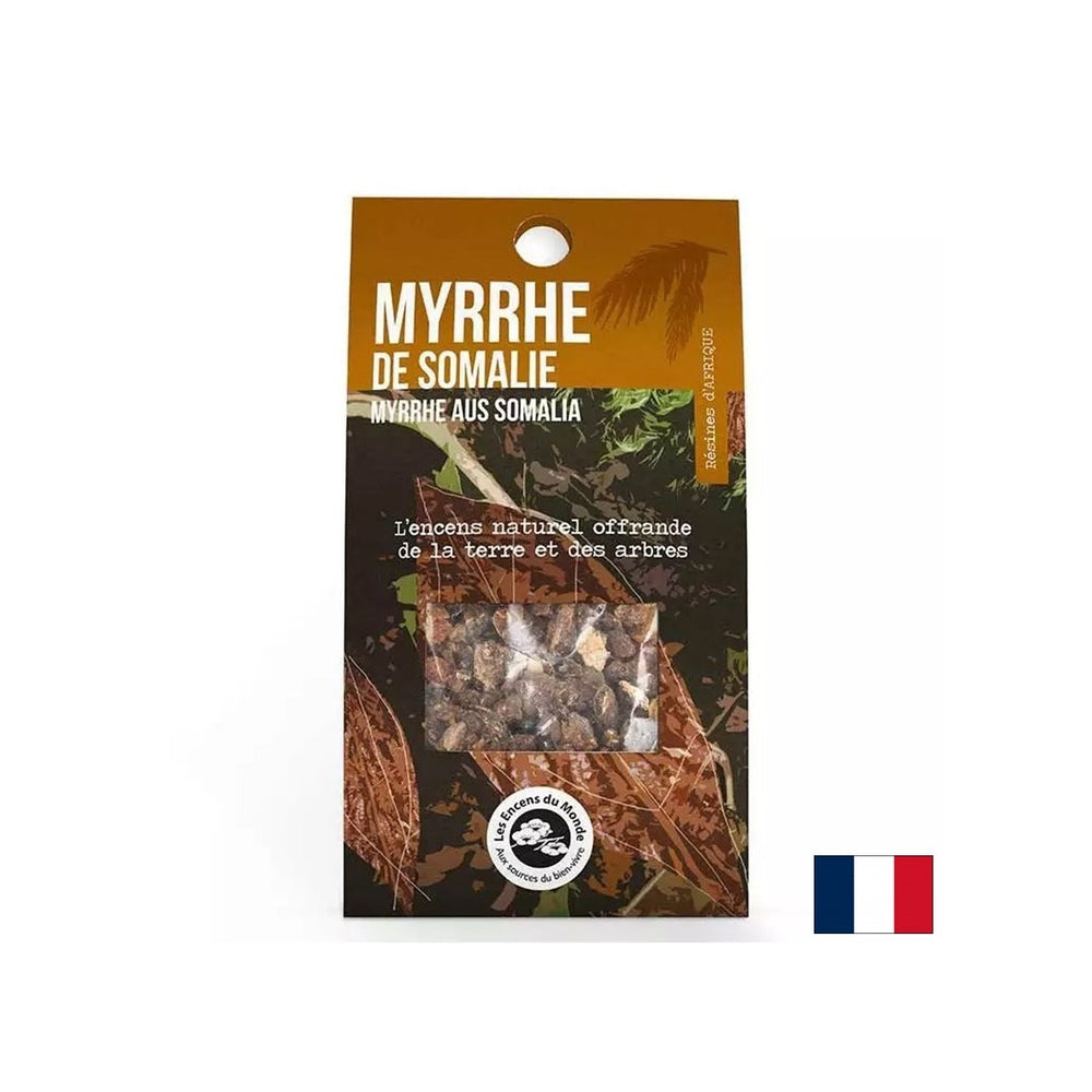 Myrtle (résine d'arbre baume, de la Somalie), 40 g