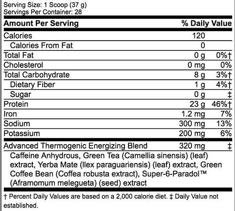 Carnivor Clâteur/Fat Bnefing Beef Protein - 1036 grammes
