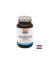 Fonction cérébrale et nerveuse - Magnésium (Taurate) + Vitamine B6, 60 capsules <tc>Mattisson Healthstyle</tc>