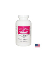 Système nerveux et fonction du cerveau - Vitamine B1 (Alithiamine), 50 mg, 250 capsules pour 8 mois d'admission