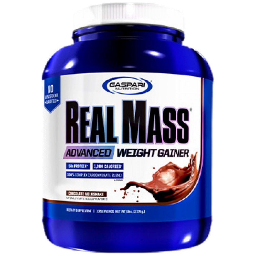 Real Mass Advanced - 2720 grammes