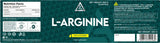 Poudre de L-arginine - 300 grammes