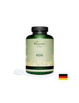 MSM/Méthylsulfonylméthane, 365 capsules, 100 % végétalien <tc>Vegavero</tc>