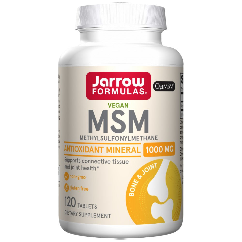 MSM 1000 mg - 120 comprimés