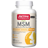MSM 1000 mg - 120 comprimés
