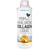 MSM + C Hyaluron Collagène Liquide - 500 ml