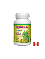 Poudre multiprobiotique Big Friends® | 3 milliards de cellules actives, 7 souches - 60 grammes