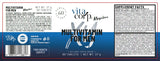 Multivitamine masculine pour hommes - 60 comprimés