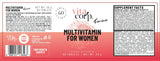 Femina Multivitamin pour femmes - 60 comprimés