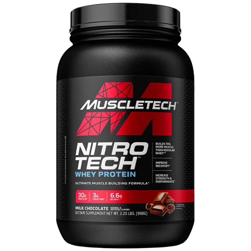 Nitro Tech/Performance - 907 grammes