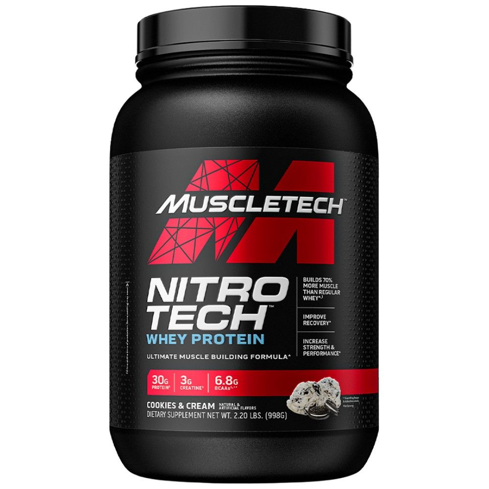 Nitro Tech/Performance - 907 grammes