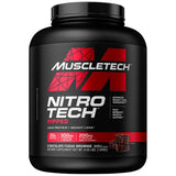 Nitro Tech/Ripped - 1810 grammes