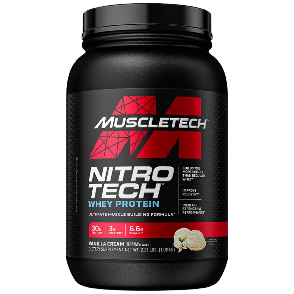 Nitro Tech/Performance - 907 grammes