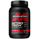 Nitro Tech/Whey Gold - 1020 grammes