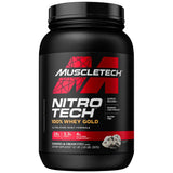 Nitro Tech/Whey Gold - 1020 grammes