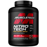 Nitro Tech/Whey Gold - 2270 grammes
