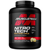 Nitro Tech/Whey Gold - 2270 grammes