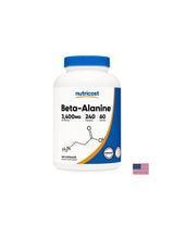 Force et endurance - bêta alanine, 850 mg x 120 capsules
