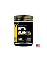Masse musculaire - bêta-alanine, 500 g de poudre