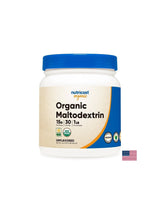 Récupération musculaire - maltodextrine, 454g de poudre
