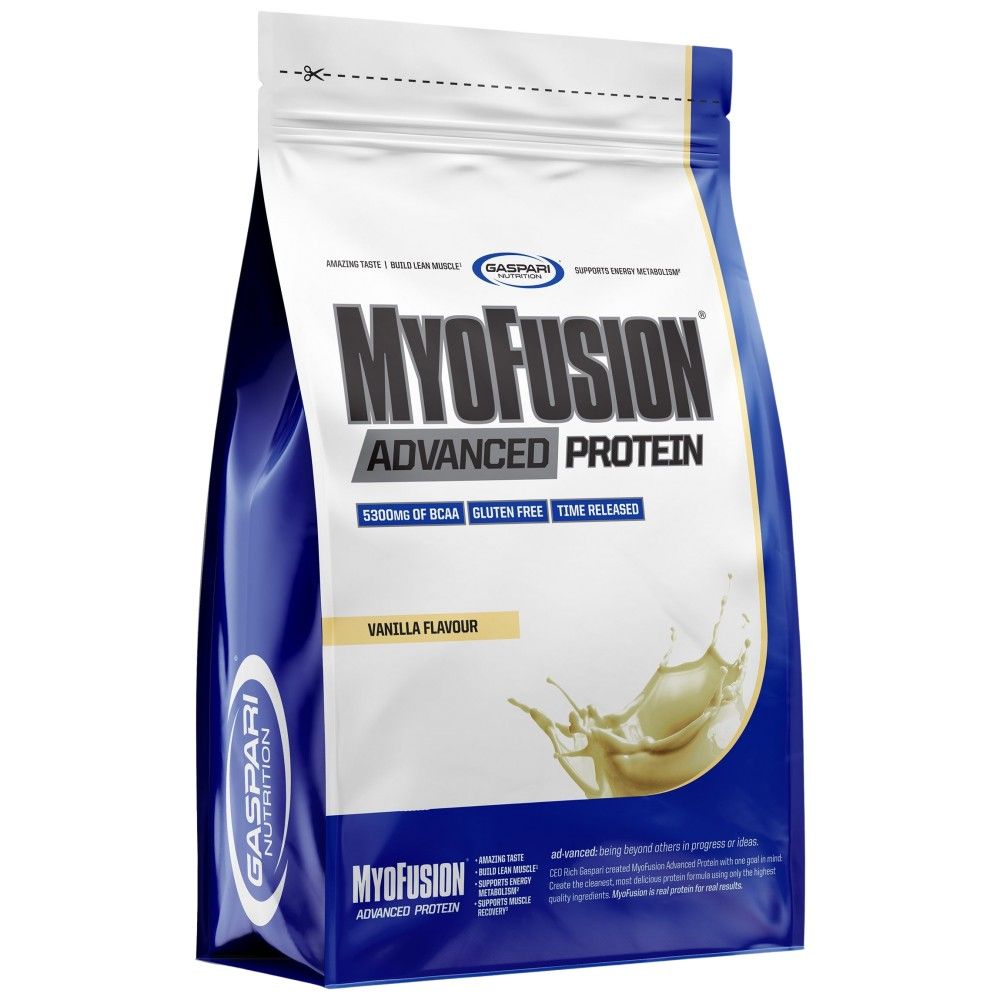 Myofusion Advanced Protein | Matrice multi-protéines - 500 grammes