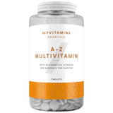A - Z Multivitamin - 90 comprimés