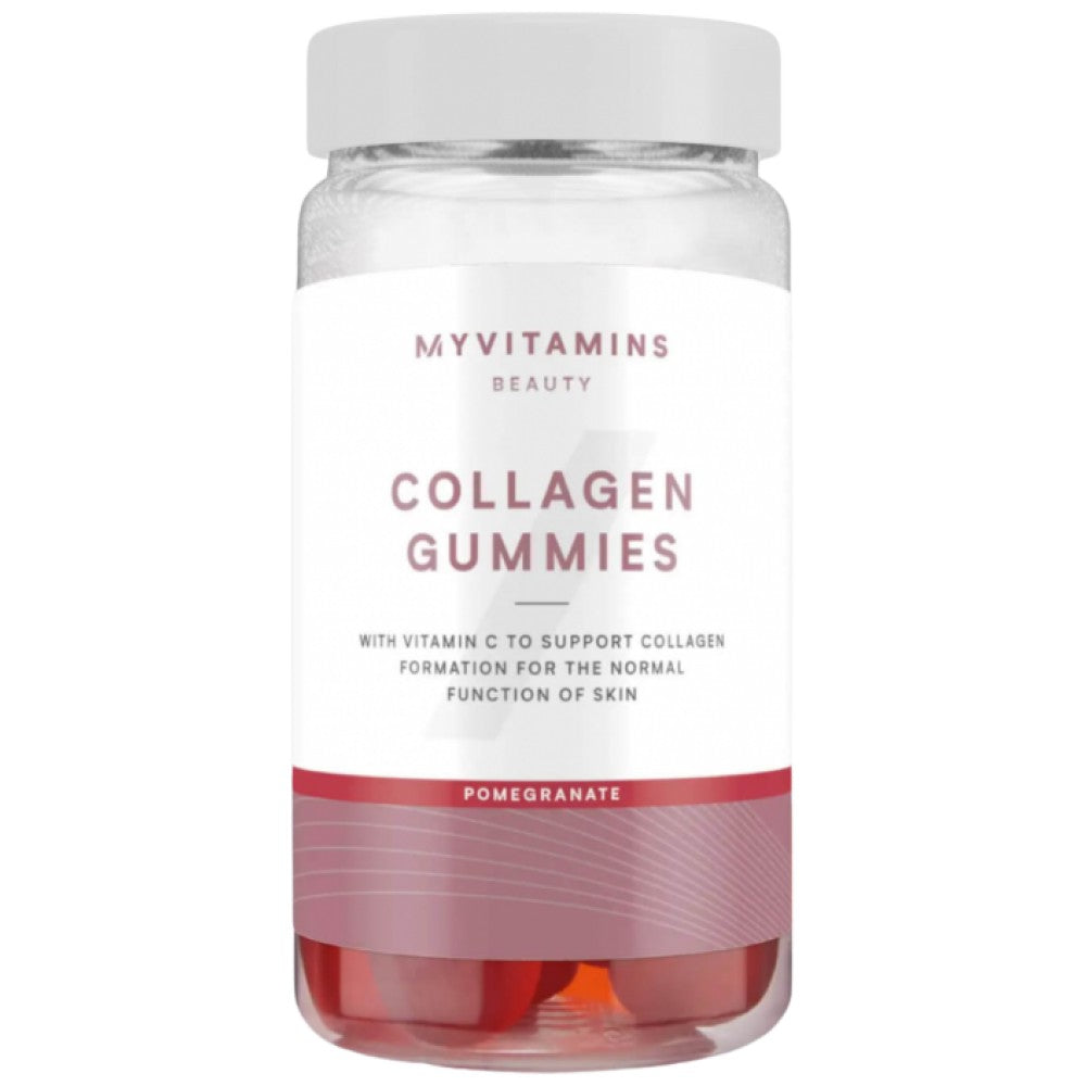 Collagène Gummies - 30 Gummies