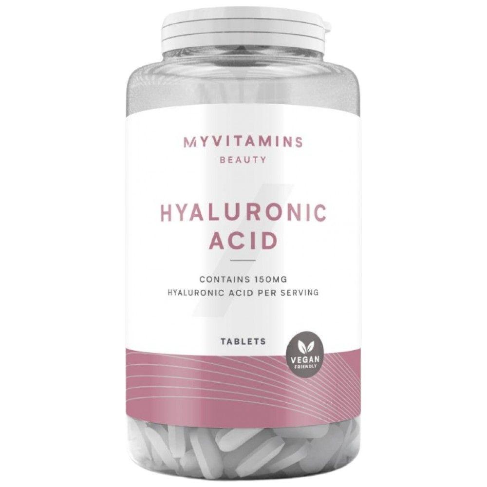 Acide hyaluronique - 60 comprimés