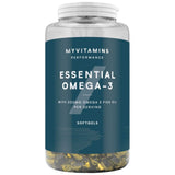 Capsules de gel oméga 3 - 250 essentiels