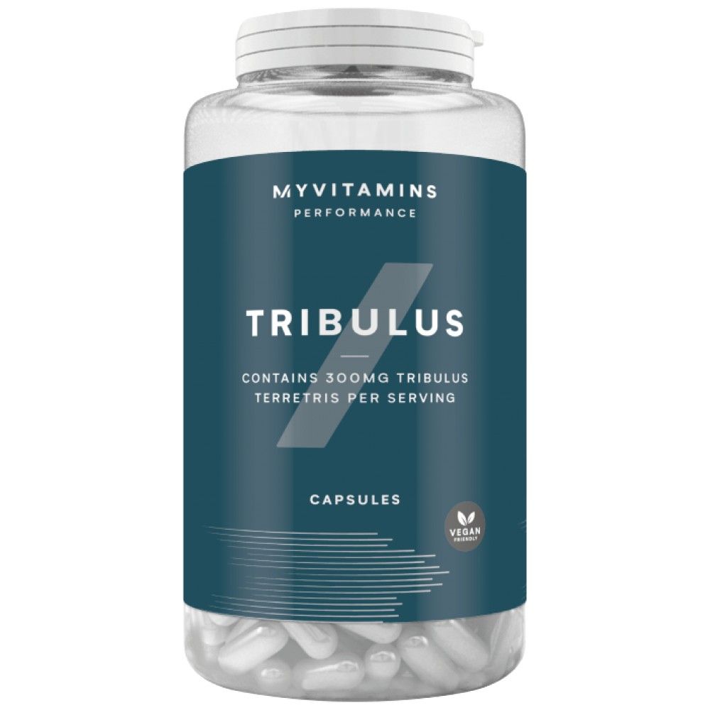 Tribulus pro 95% saponines - 270 capsules