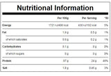 Carnipro 97% Hydrolysed Beef Protein non savouré de 2500 grammes