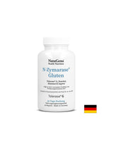 N-Zymarase® Gluten (complexe enzymatique pour intolérance au gluten), 90 capsules
