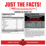 Carnivor/Beef Protein - 3632 grammes